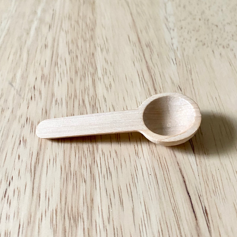 Mini Wooden Spoon for Pantry Jars, Kitchen Pantry Organisation